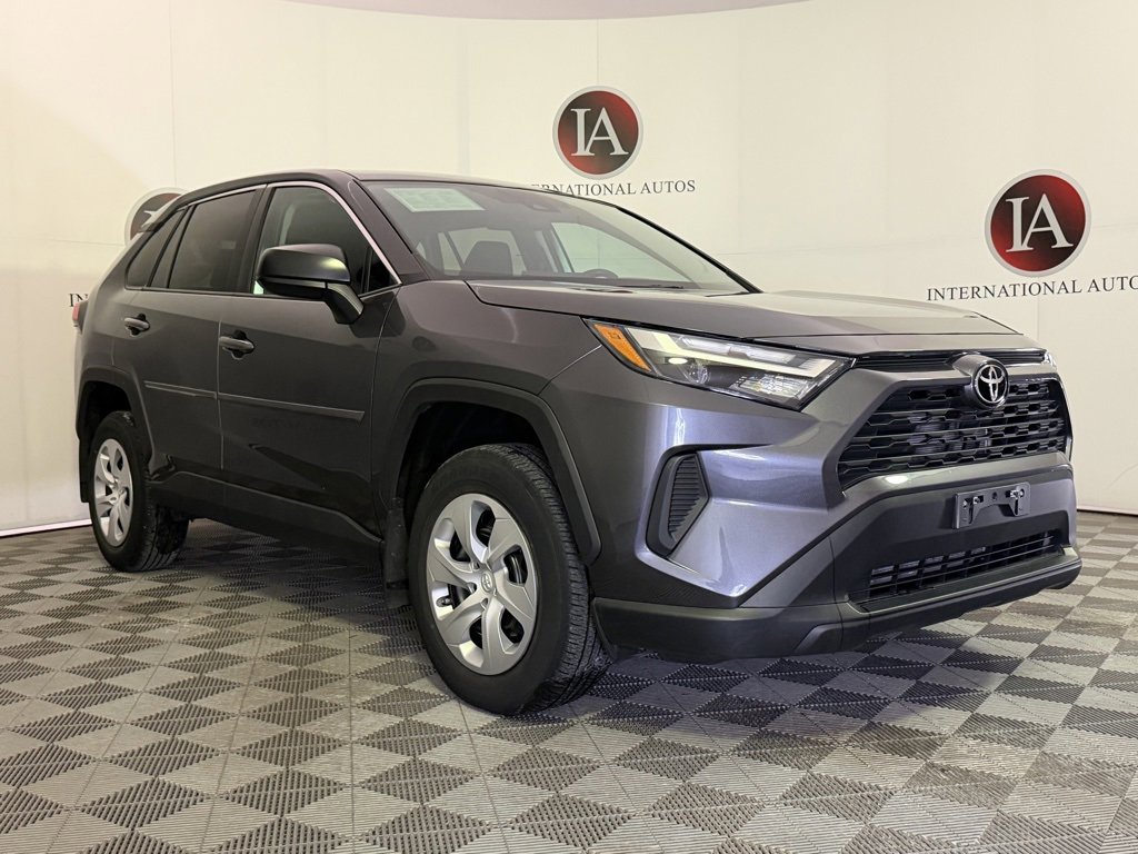 Used 2023 Toyota RAV4 LE