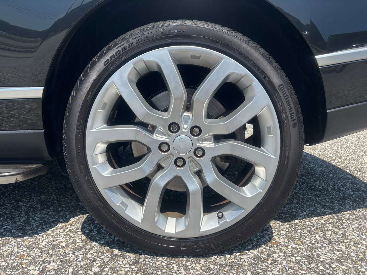 Used 2014 Land Rover Range Rover Supercharged image 29