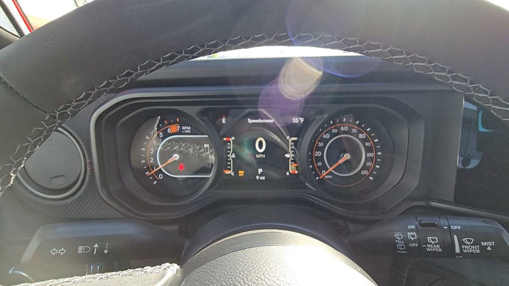 New 2026 Jeep Wrangler Unlimited Rubicon image 19