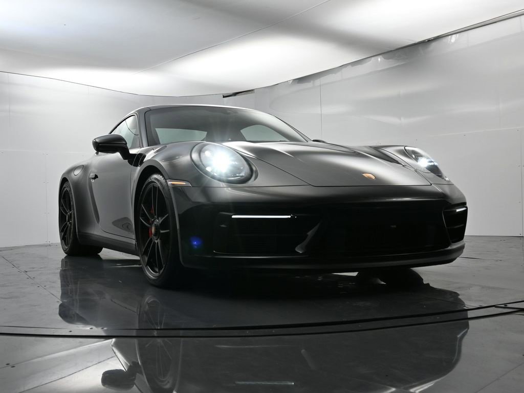Used 2023 Porsche 911 Carrera 4 GTS image 47
