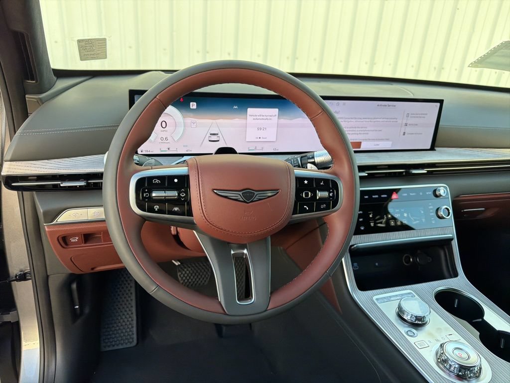 New 2026 Genesis GV80 3.5T Prestige image 18