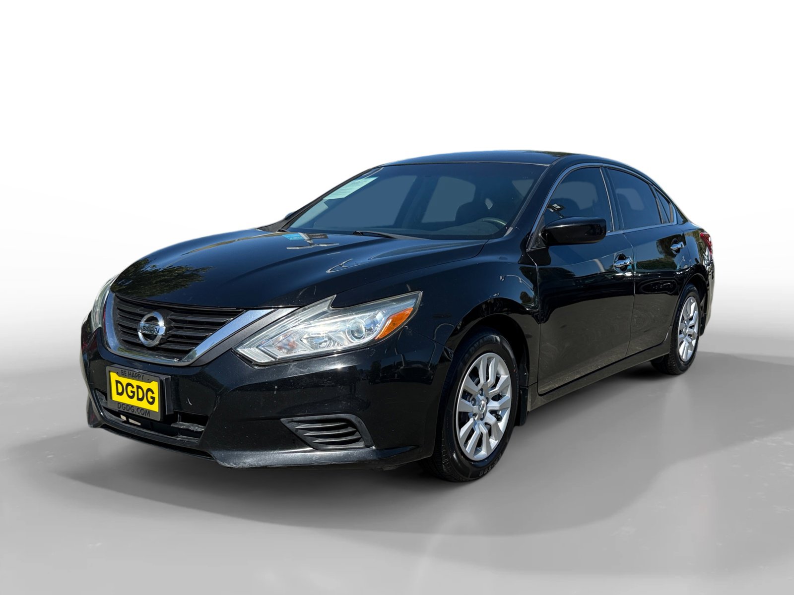 Used 2016 Nissan Altima 2.5 S w/ Power Driver Seat Package FWD image 1