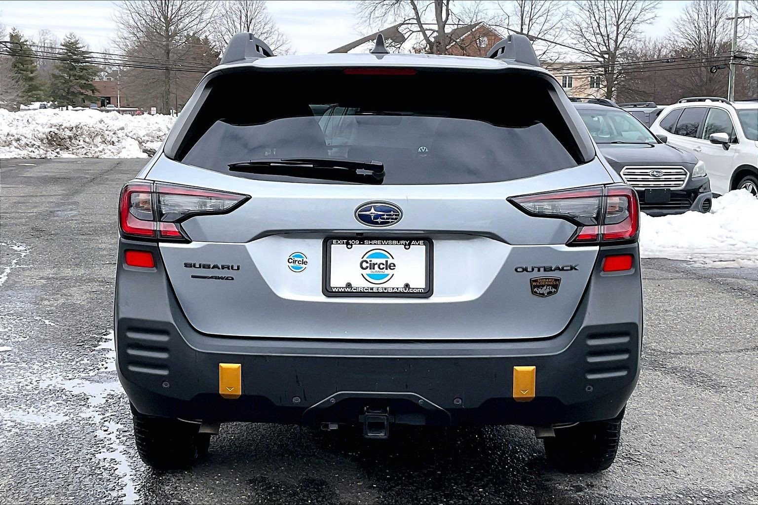 Certified 2023 Subaru Outback Wilderness image 4