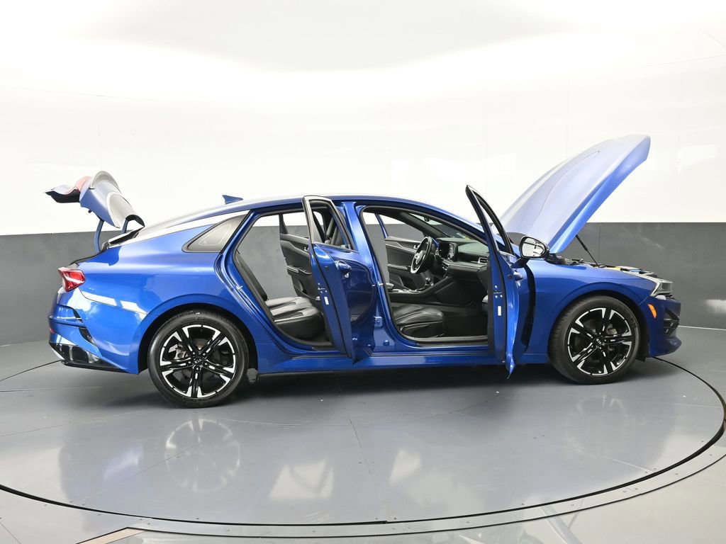 Used 2021 Kia K5 GT-Line image 70