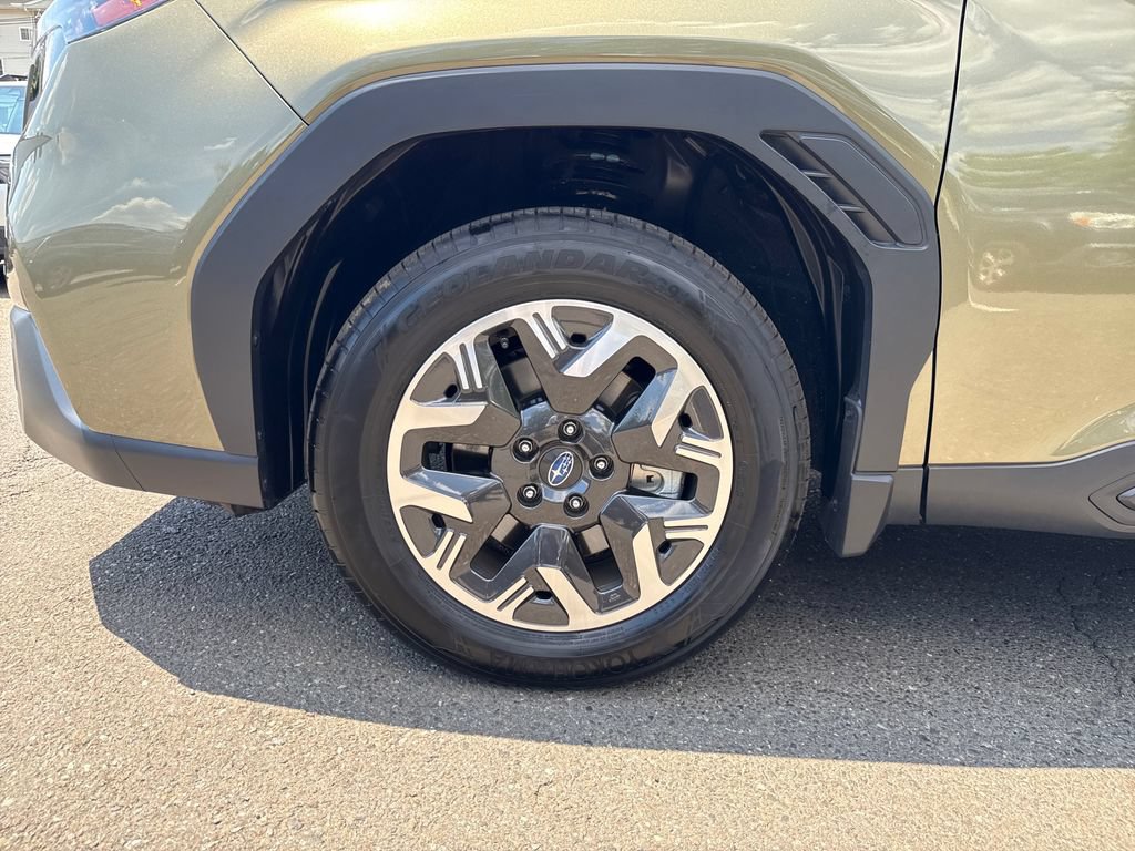Certified 2026 Subaru Forester Premium AWD/4WD image 28