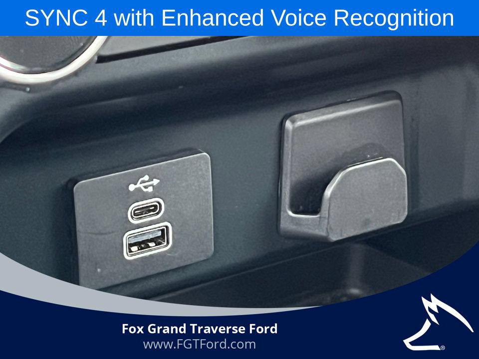 Certified 2025 Ford F150 XLT w/ Equipment Group 301A Standard AWD/4WD image 30