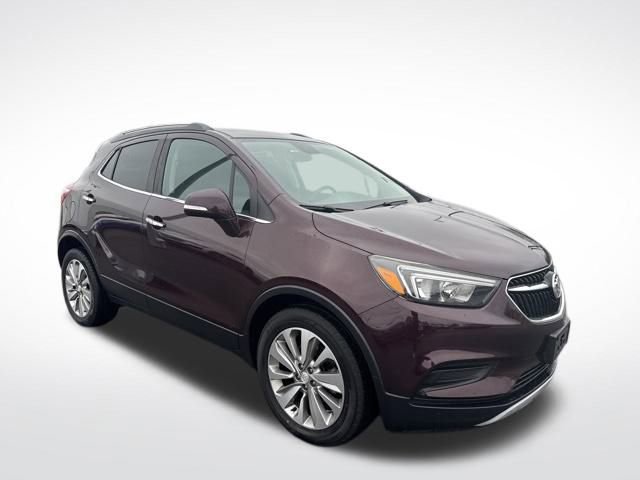 Used 2018 Buick Encore Preferred image 7