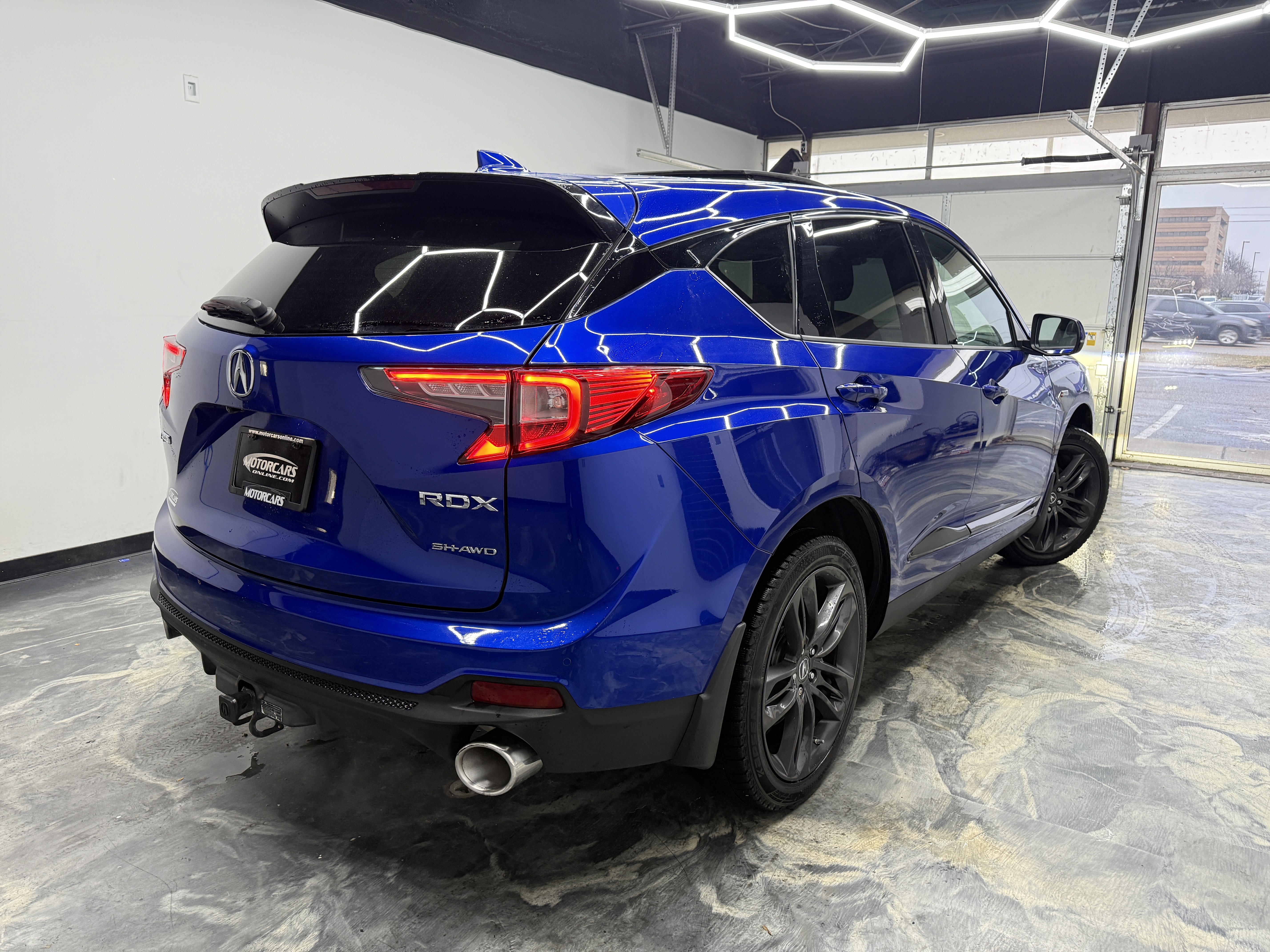 Used 2020 Acura RDX A-Spec image 5
