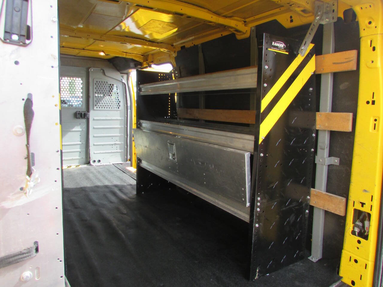 Used 2015 Ford Transit 250 148 Low Roof image 23