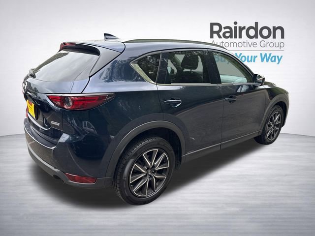 Used 2018 MAZDA CX-5 Grand Touring w/ Premium Package AWD/4WD image 7