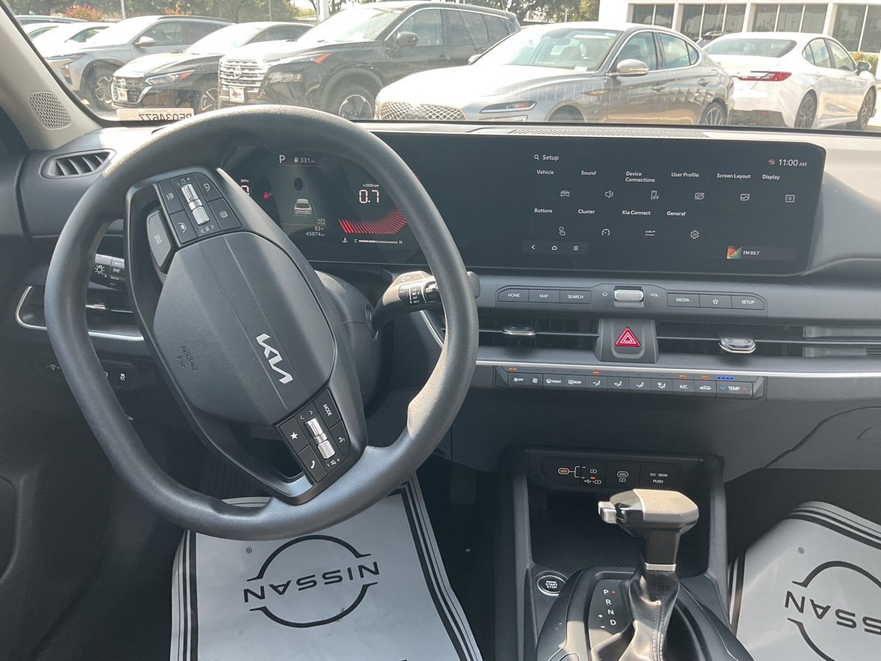 Used 2025 Kia K4 FWD image 11