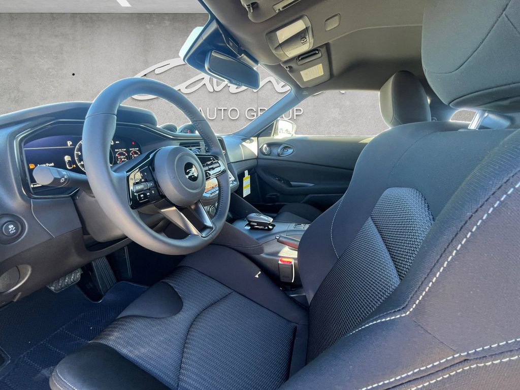 New 2026 Nissan Z Sport w/ Floor Mat Package image 19