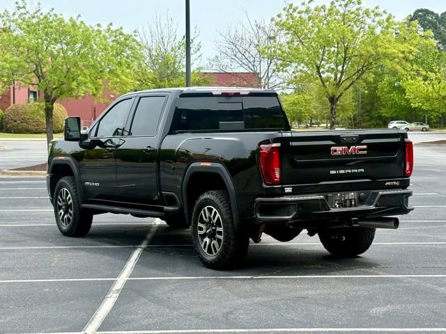 Used 2023 GMC Sierra 2500 AT4 w/ AT4 Premium Plus Package image 5