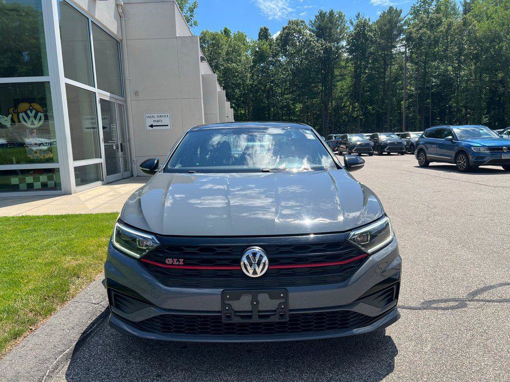 Used 2019 Volkswagen Jetta GLI FWD image 7