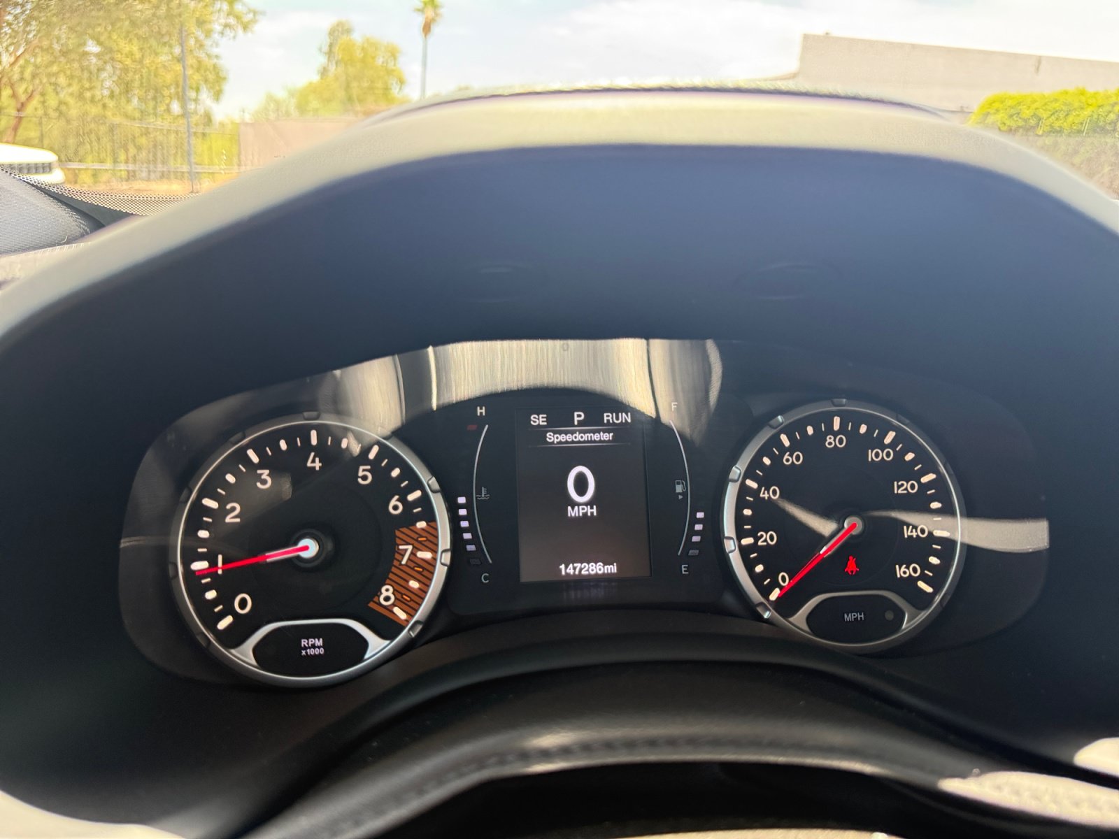 Used 2019 Jeep Renegade Latitude FWD image 16