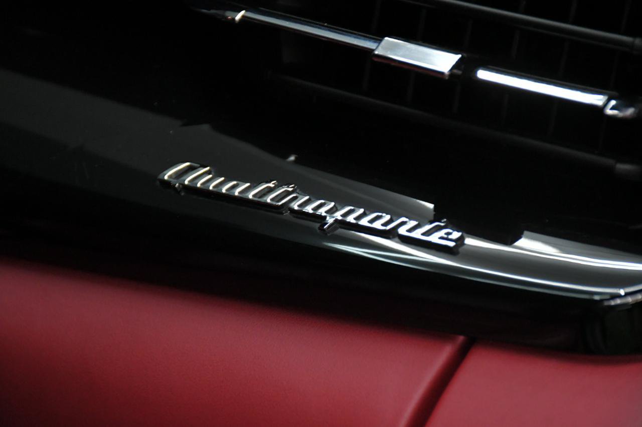 Used 2017 Maserati Quattroporte GTS GranSport RWD image 47
