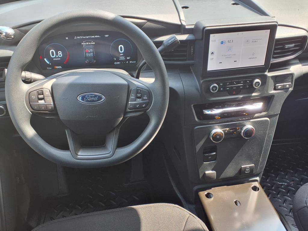 New 2025 Ford Explorer 4WD Police Interceptor image 5