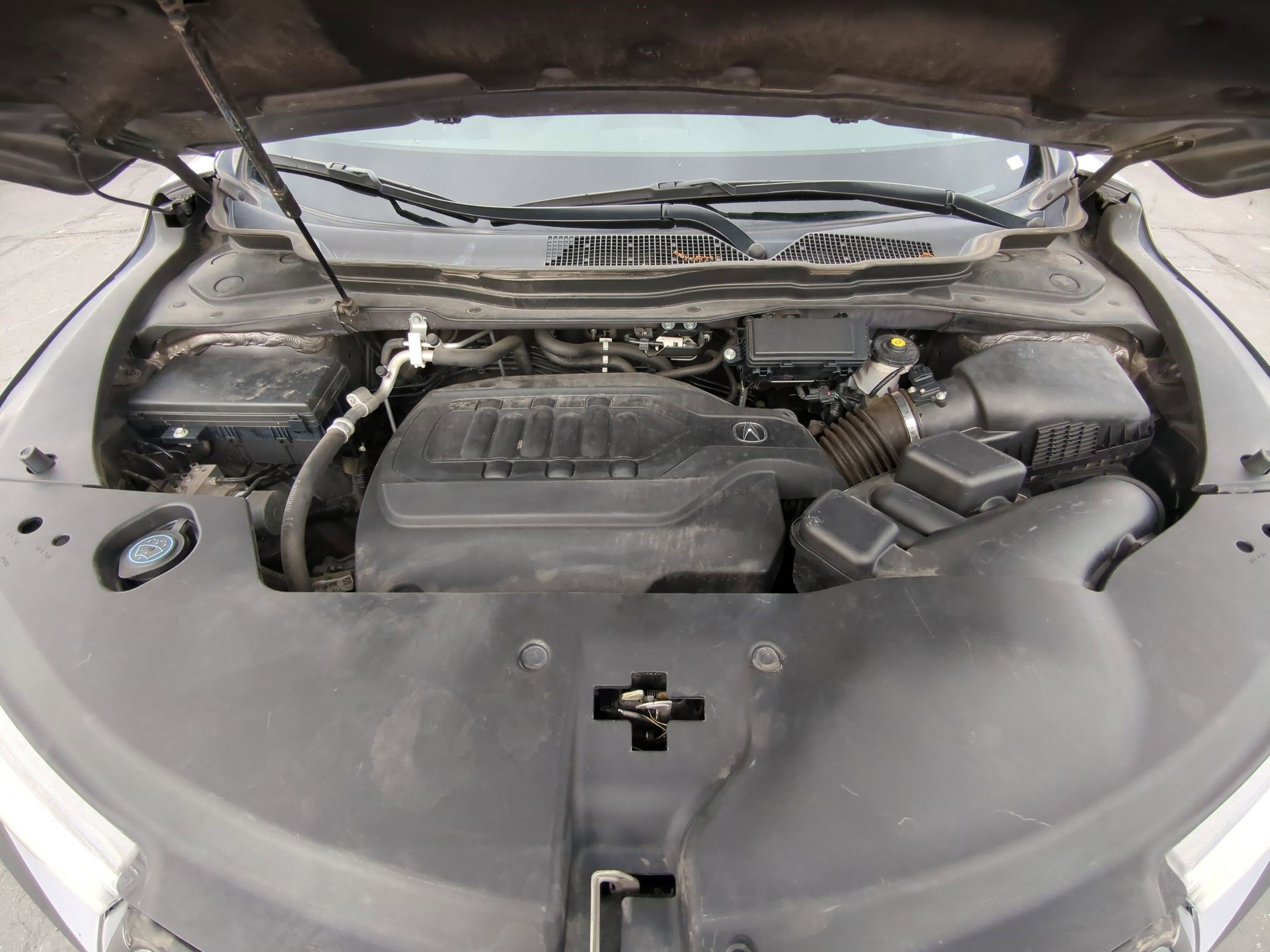 Used 2018 Acura MDX FWD image 37