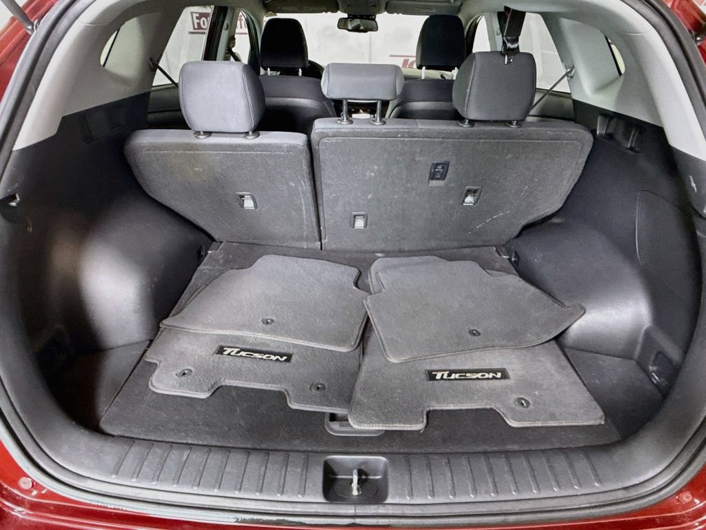 Used 2020 Hyundai Tucson SEL FWD image 28