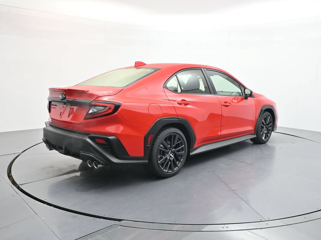 New 2026 Subaru WRX Premium AWD/4WD image 7