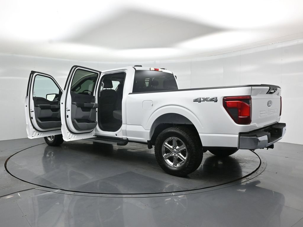 Used 2024 Ford F150 XLT w/ Tow/Haul Package AWD/4WD image 22