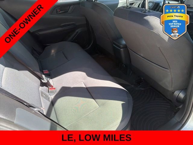 Used 2025 Toyota Prius LE image 10