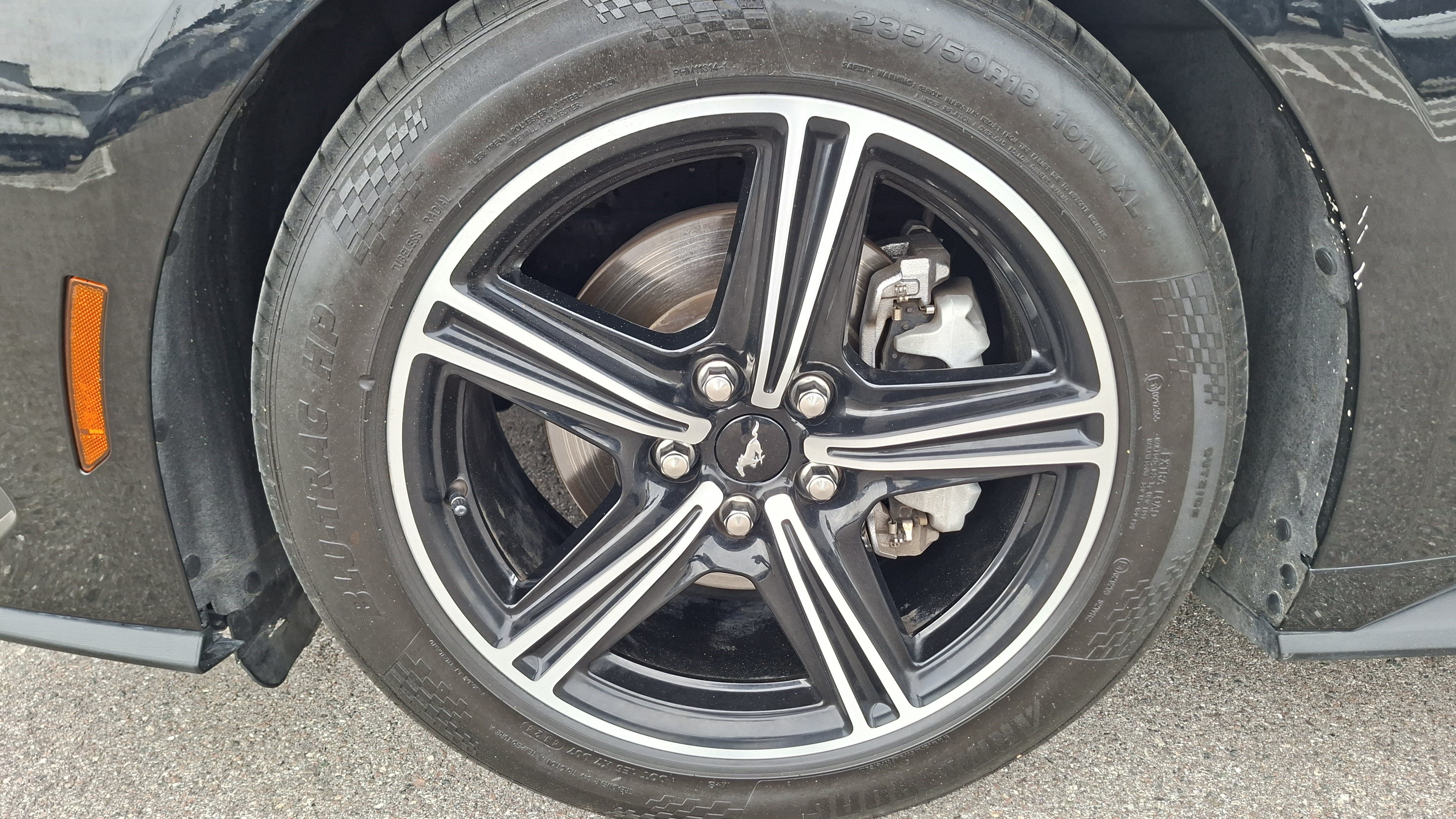 Used 2024 Ford Mustang Premium RWD image 24