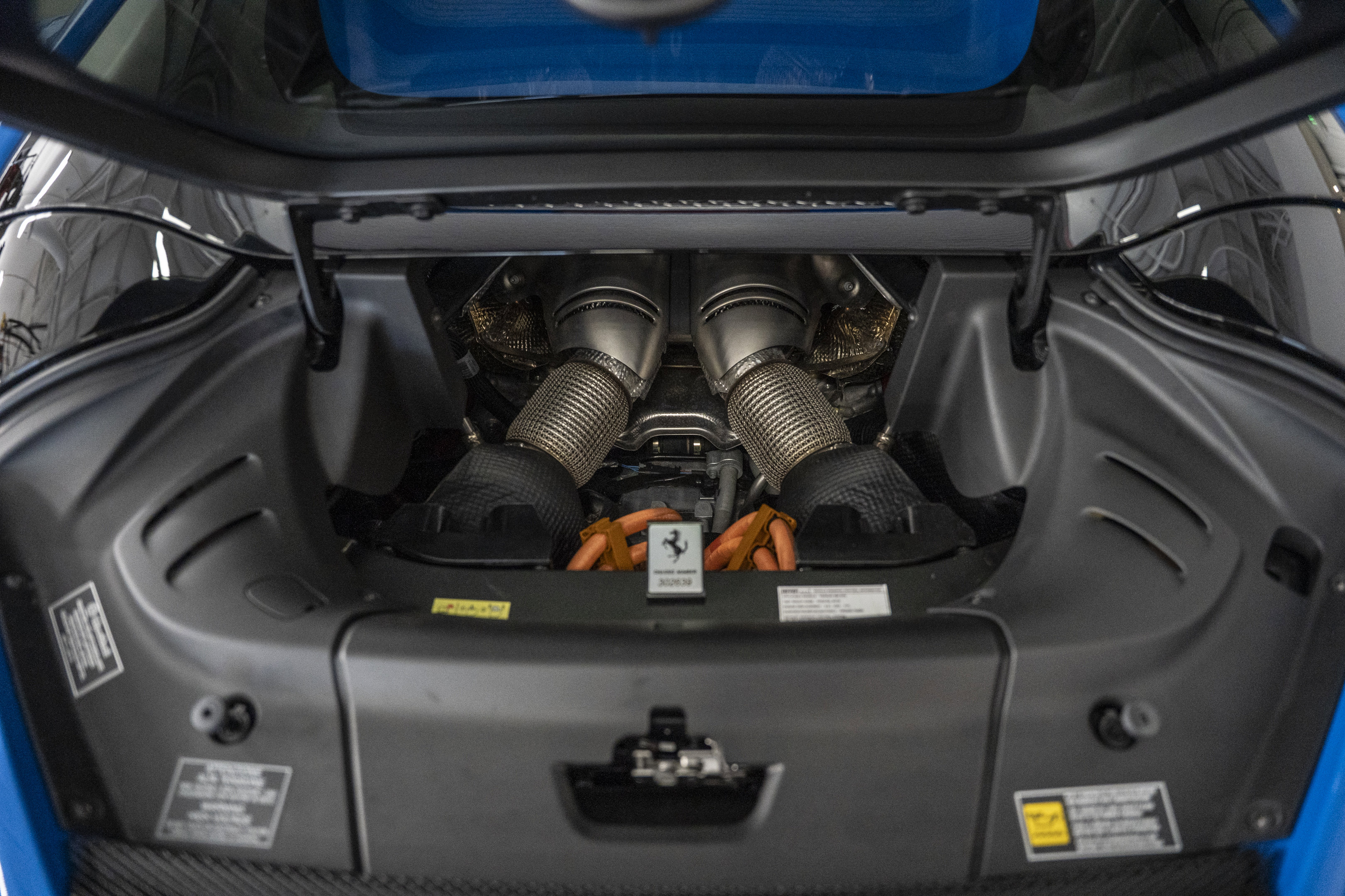 Used 2024 Ferrari 296 GTS image 65