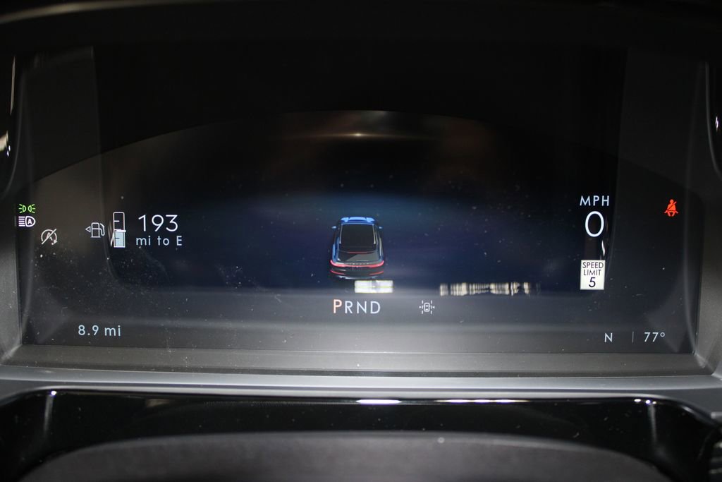 New 2025 Lincoln Corsair FWD w/ Equipment Group 101A image 34