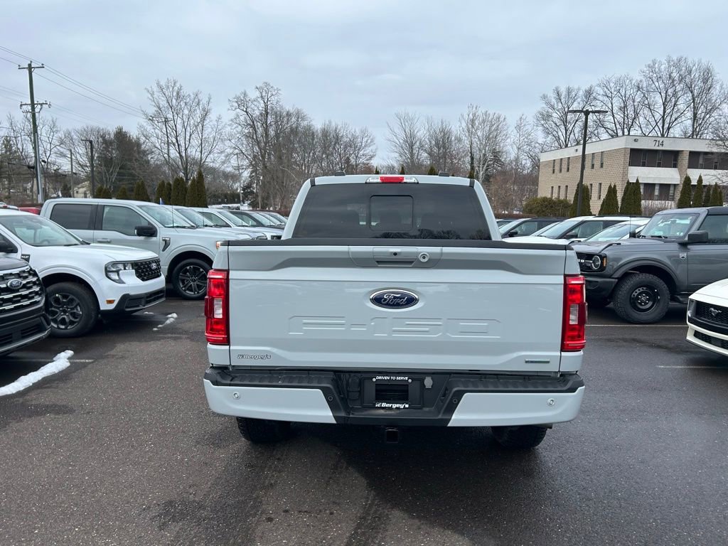 Certified 2023 Ford F150 XLT w/ Equipment Group 302A High image 7