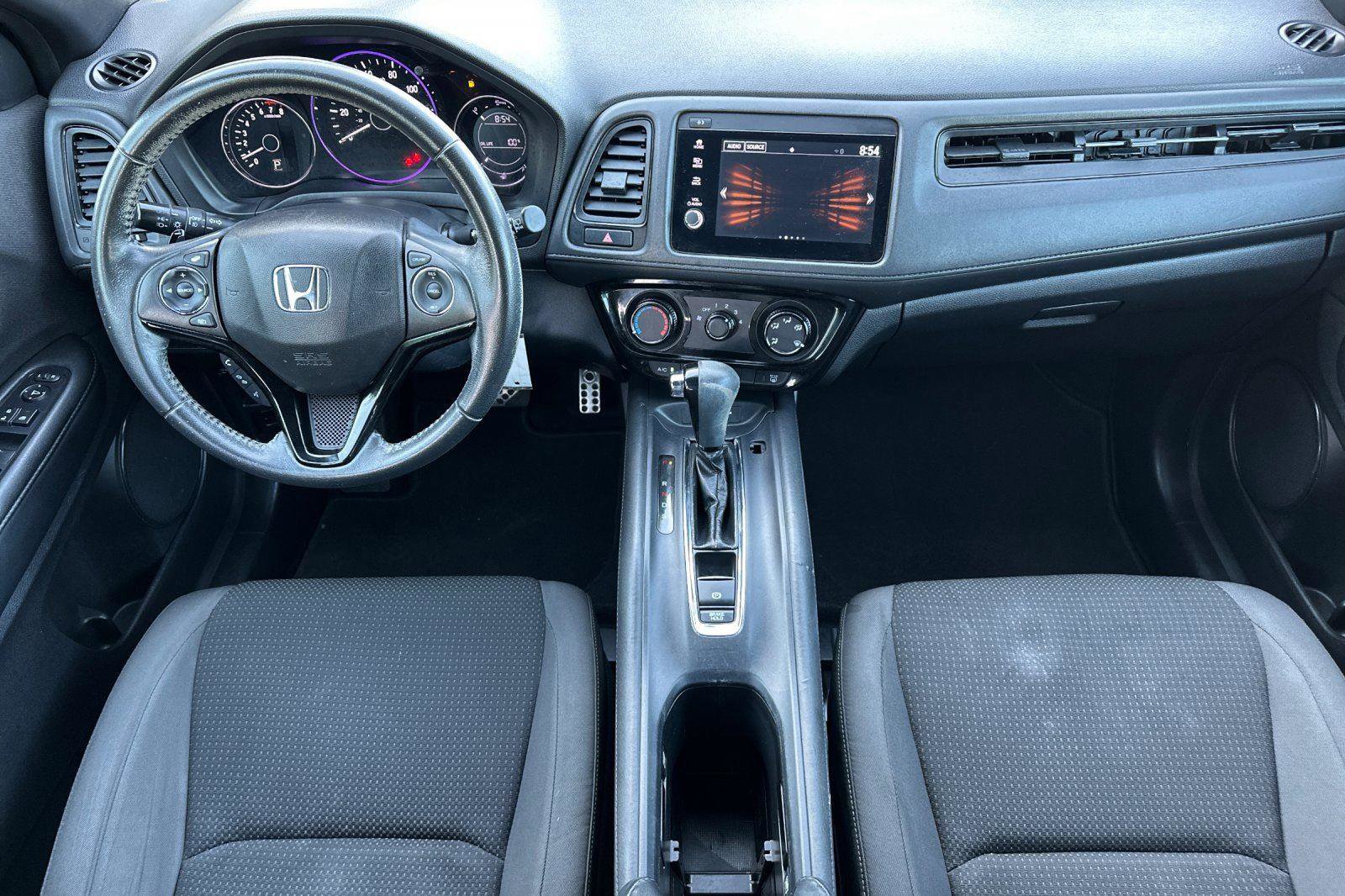 Used 2020 Honda HR-V Sport image 14