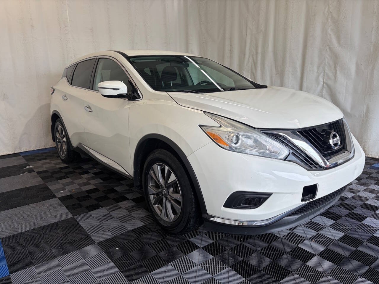 Used 2017 Nissan Murano S w/ Navigation Package AWD/4WD image 3