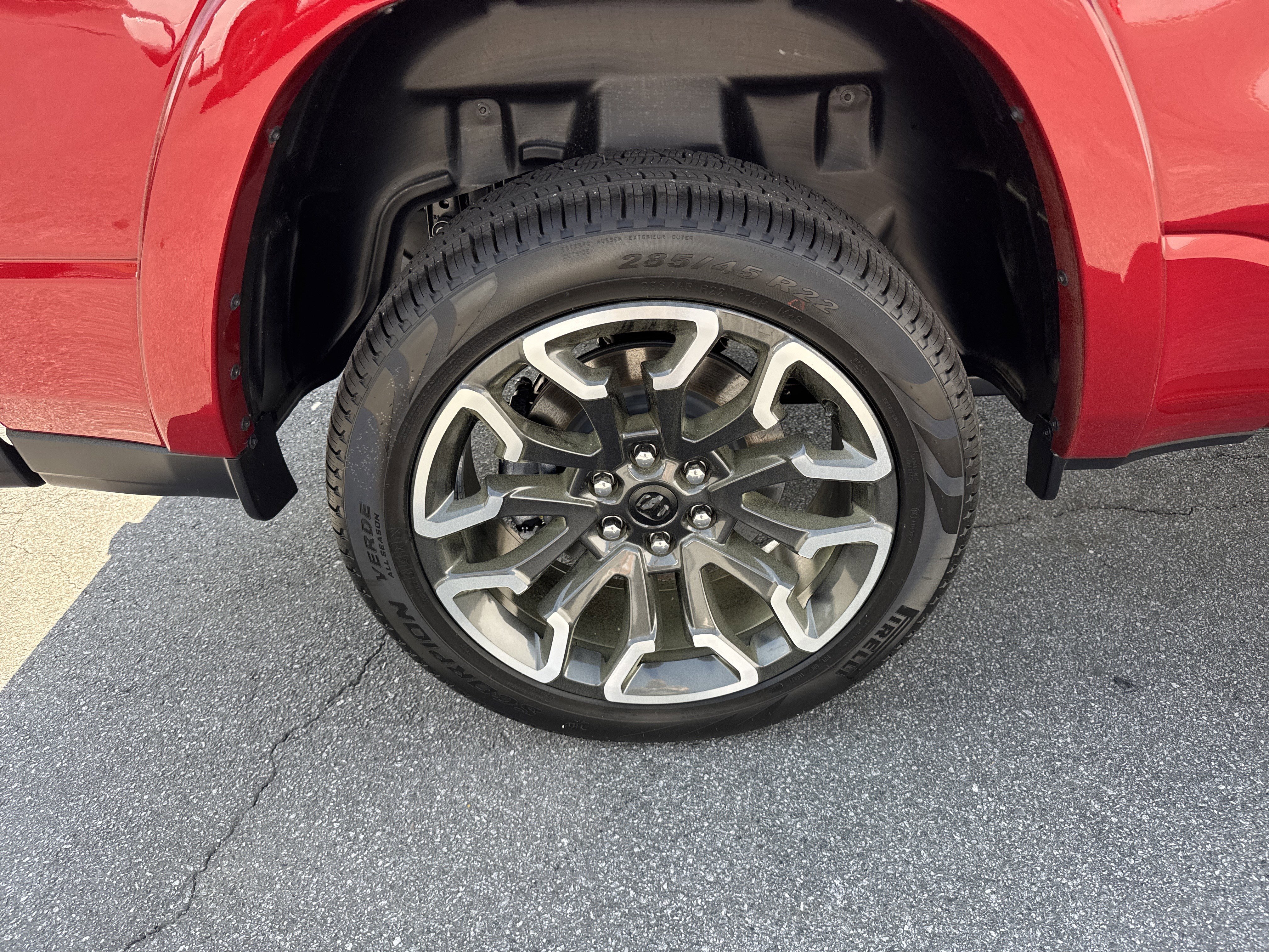 New 2026 RAM 1500 Limited image 14