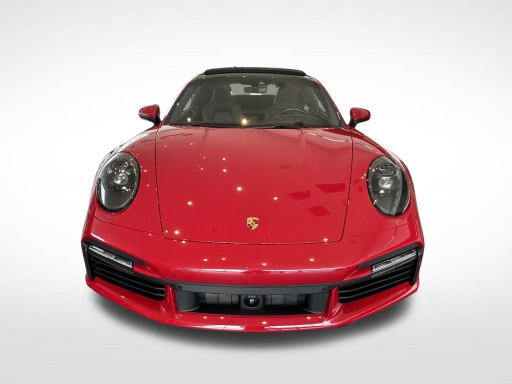 Used 2022 Porsche 911 Turbo S image 8