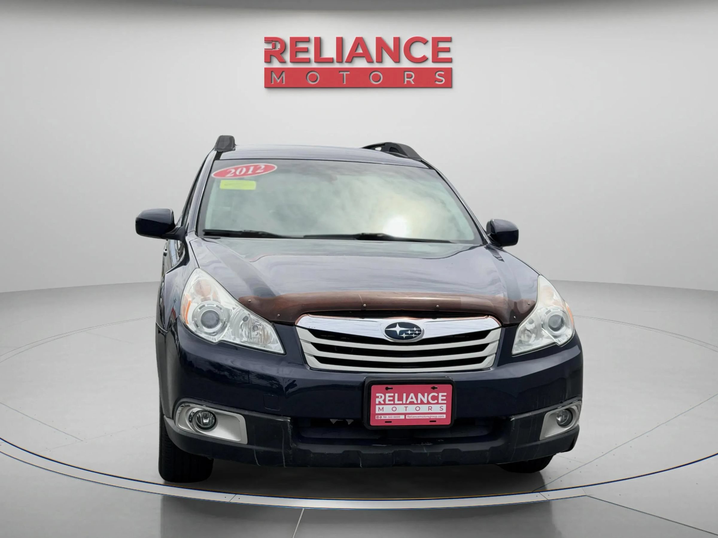 Used 2012 Subaru Outback 2.5i w/ Alloy Wheel Pkg AWD/4WD image 9