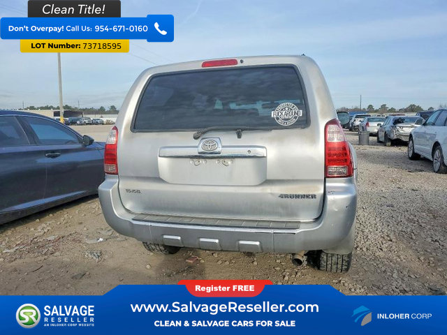 Used 2006 Toyota 4Runner SR5 image 8