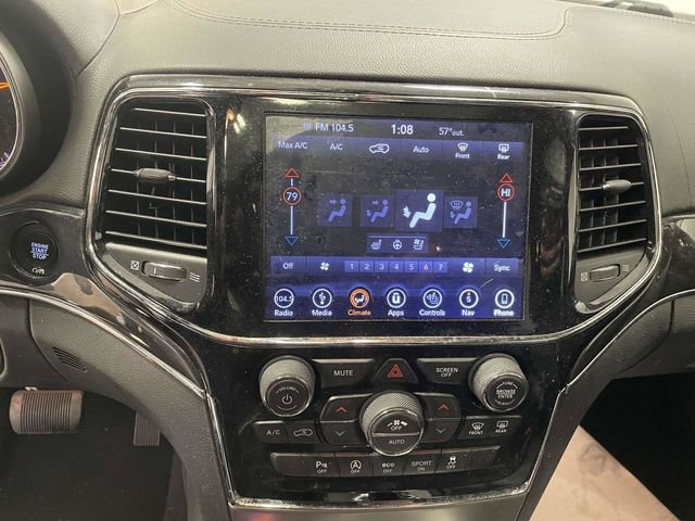 Used 2019 Jeep Grand Cherokee Overland image 19