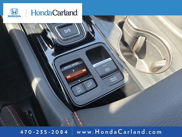 New 2026 Honda Passport TrailSport image 26