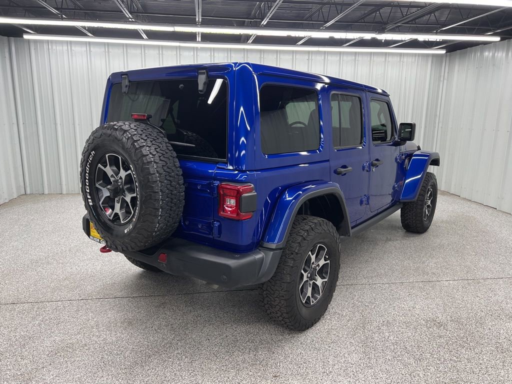 Used 2020 Jeep Wrangler Unlimited Rubicon image 6