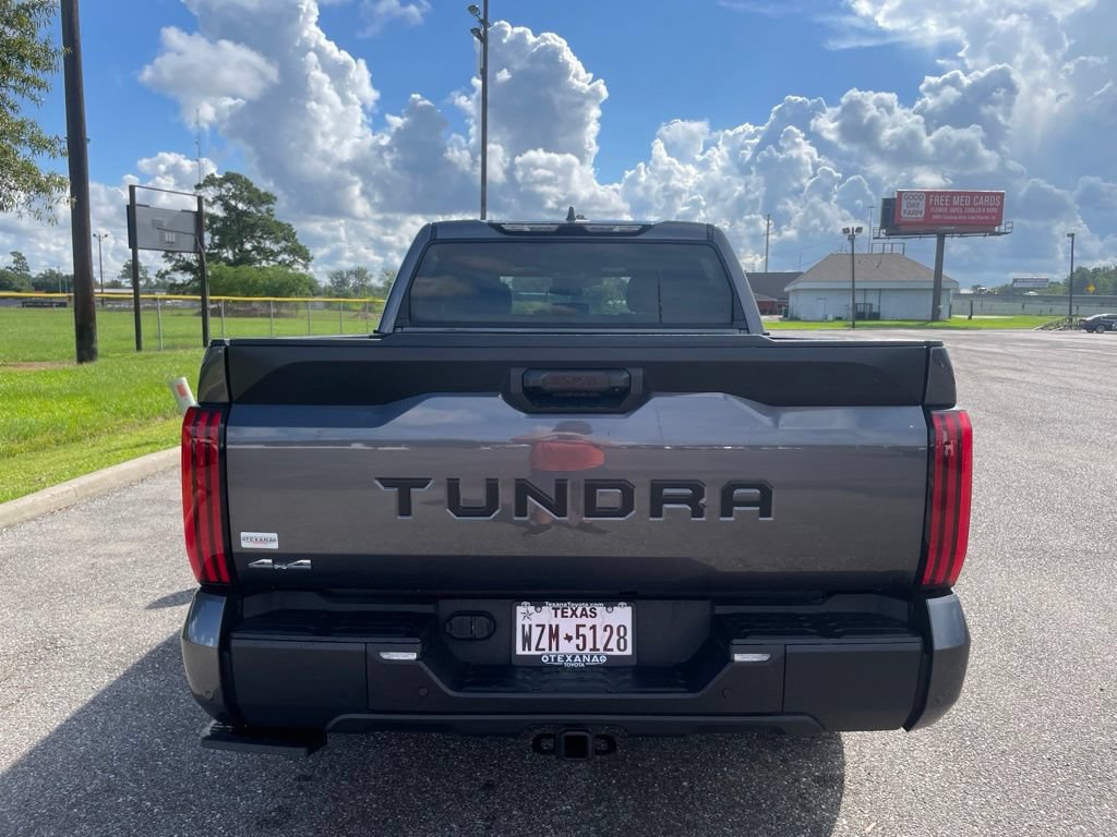 Used 2025 Toyota Tundra SR5 w/ SR5 Convenience Package AWD/4WD image 6