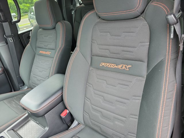 Used 2025 Nissan Frontier PRO-4X w/ Interior Protection Package AWD/4WD image 7