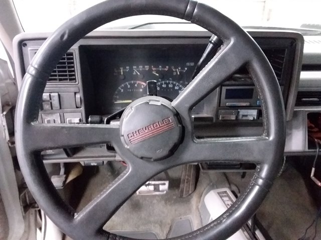 Used 1994 Chevrolet Blazer 4WD image 11