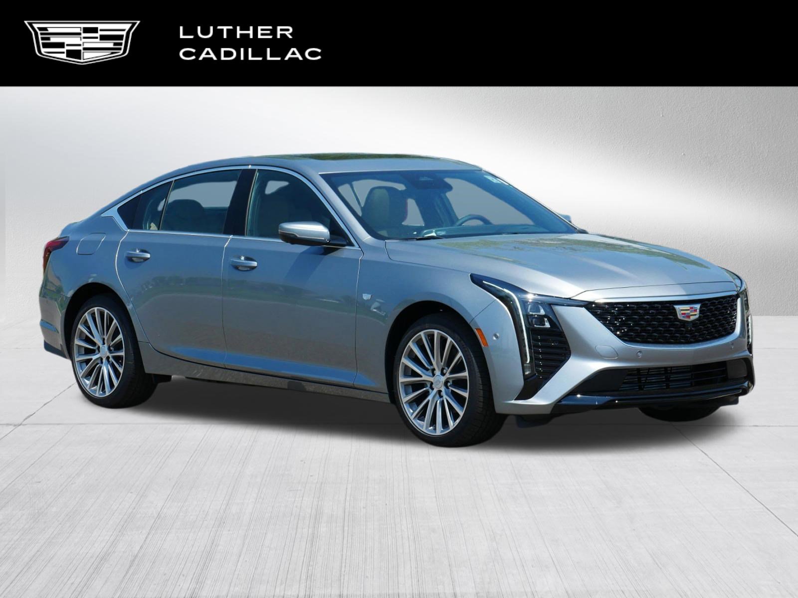 New 2026 Cadillac CT5 Premium Luxury w/ Technology Package AWD/4WD video 1