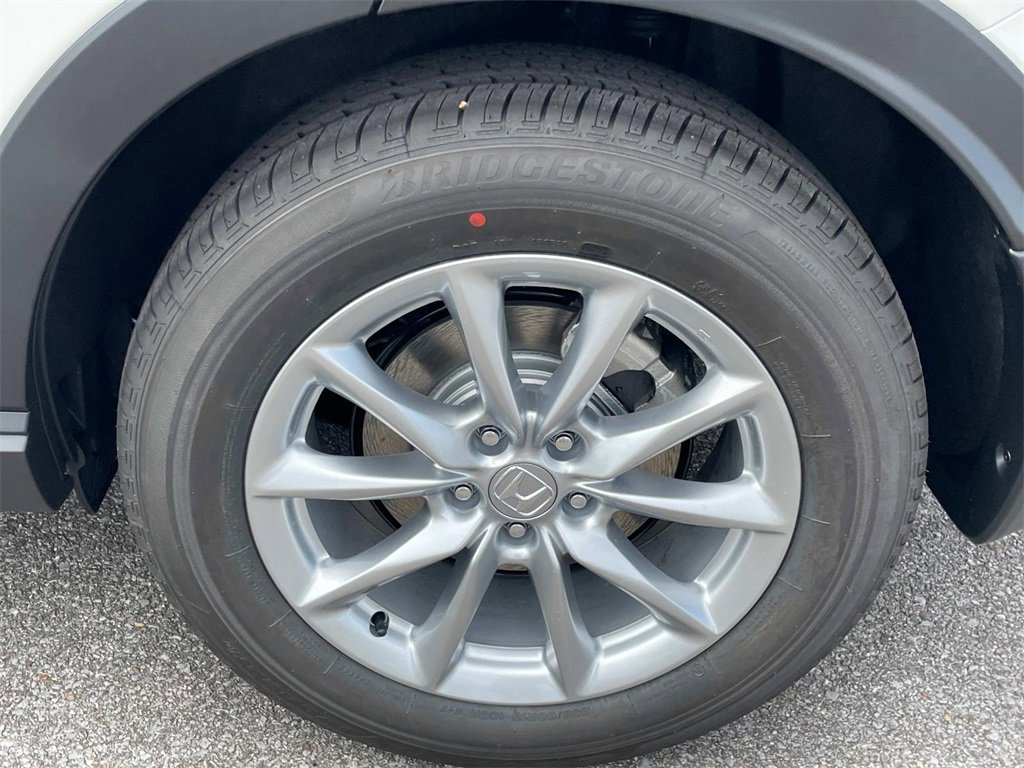 New 2026 Honda CR-V EX image 9