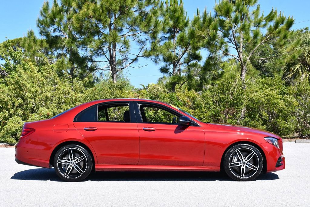 Used 2020 Mercedes-Benz E 450 4MATIC Sedan image 33