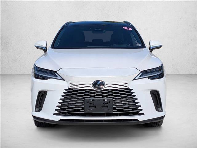 Used 2023 Lexus RX 350 w/ Accessory Package (2T) AWD/4WD image 2