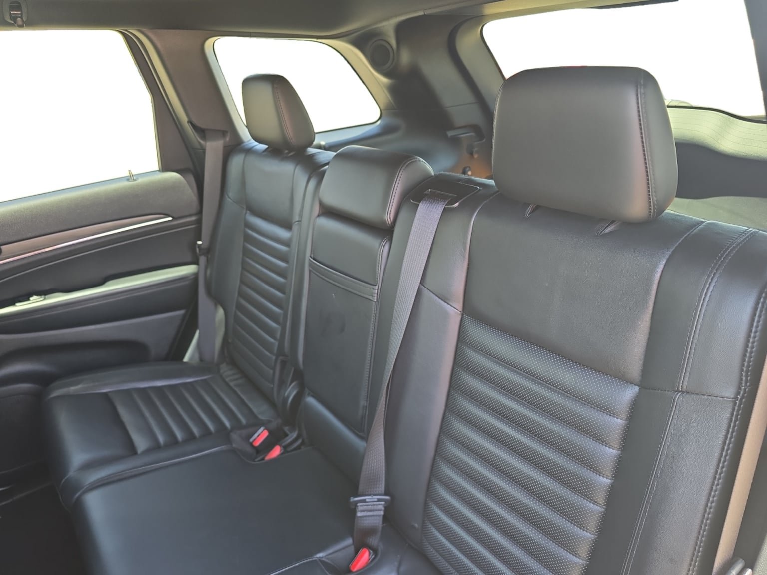 Used 2020 Jeep Grand Cherokee Limited X AWD/4WD image 16
