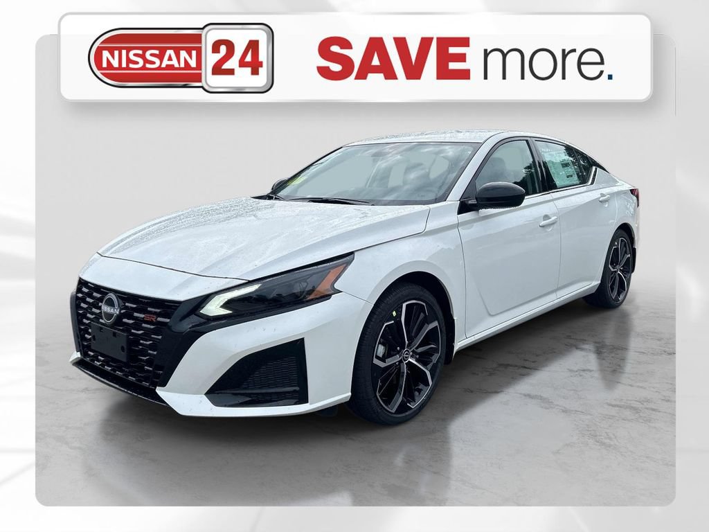 New 2026 Nissan Altima 2.5 SR FWD image 1