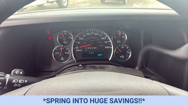 New 2024 Chevrolet Express 3500 w/ Power Convenience Package image 9