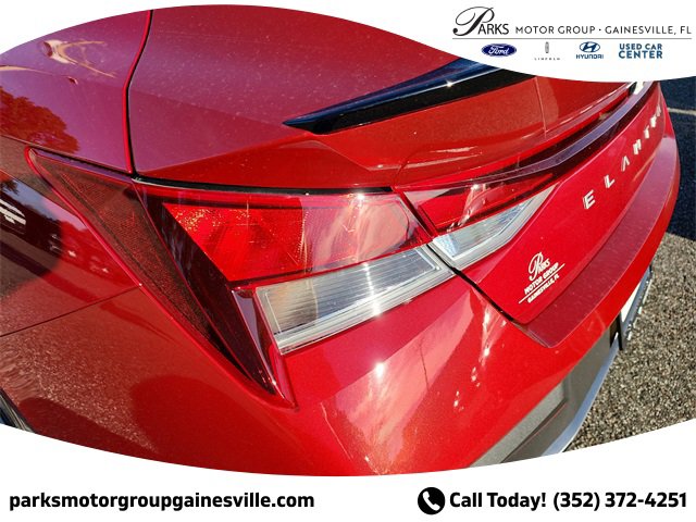 New 2025 Hyundai Elantra Sport image 6